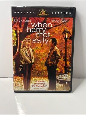 When Harry Met Sally Special Edition DVD - Bundle and Save 5/$20